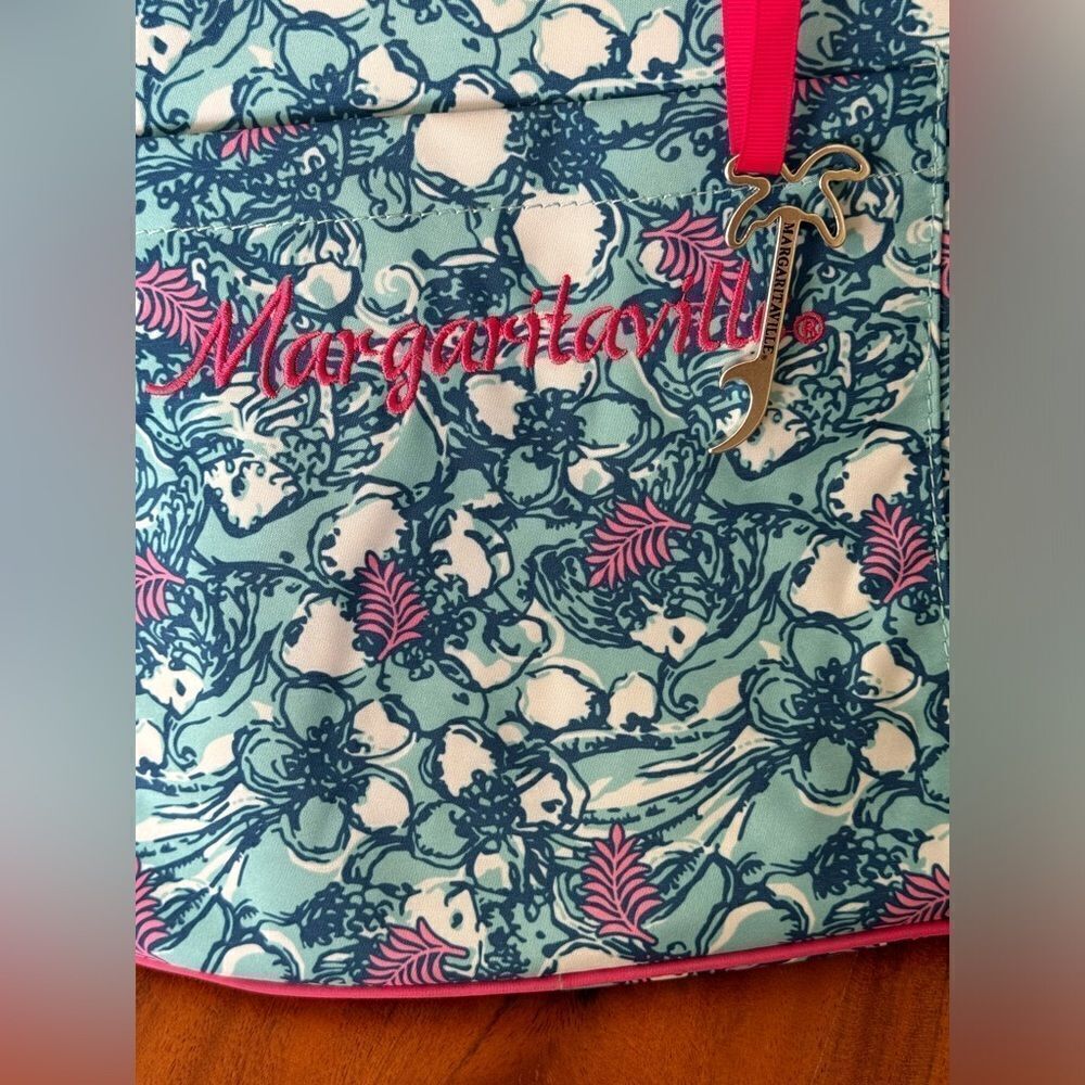 Margaritaville Cooler bag with bottle opener EUC